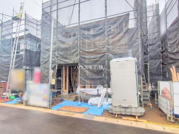松戸市東平賀　2号棟　新築戸建て