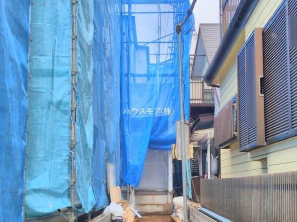 松戸市常盤平4丁目　1号棟　新築戸建