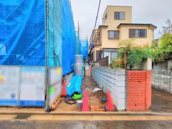 松戸市常盤平4丁目　1号棟　新築戸建