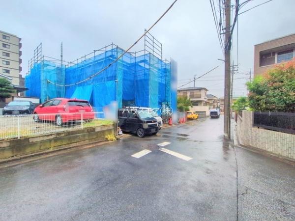 松戸市常盤平4丁目　1号棟　新築戸建