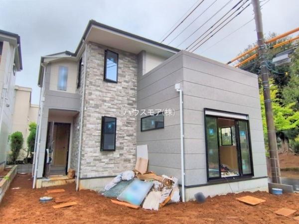 松戸市小金原7丁目　2号棟　新築戸建
