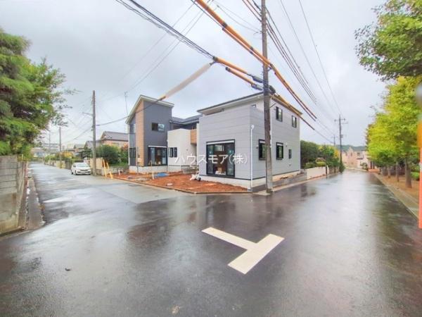 松戸市小金原7丁目　2号棟　新築戸建