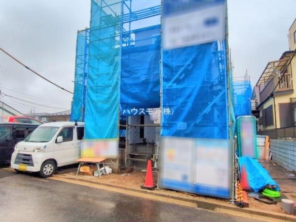 松戸市常盤平4丁目　3号棟　新築戸建