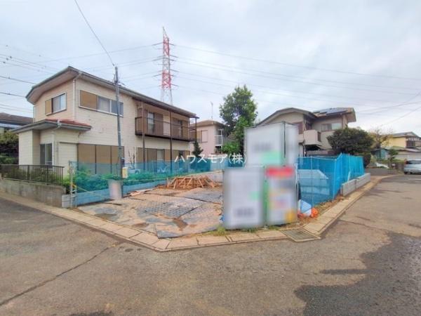 柏市戸張　新築戸建