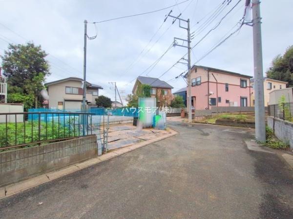 柏市戸張　新築戸建