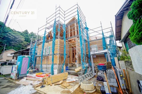 我孫子市古戸　新築戸建
