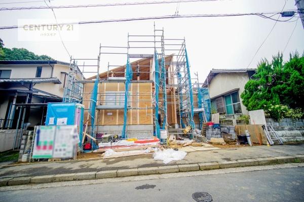 我孫子市古戸　新築戸建