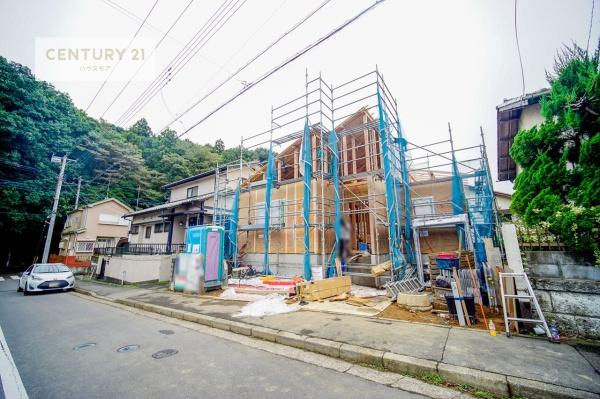 我孫子市古戸　新築戸建