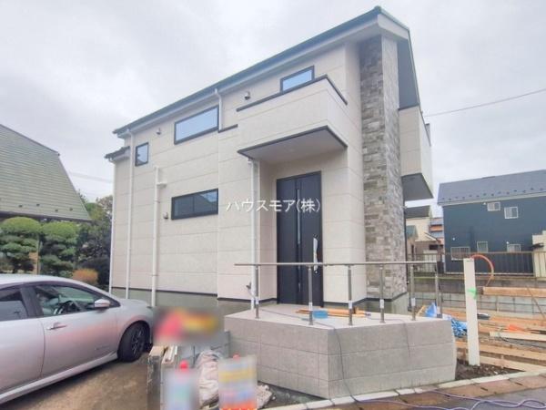 松戸市中金杉2丁目　新築戸建