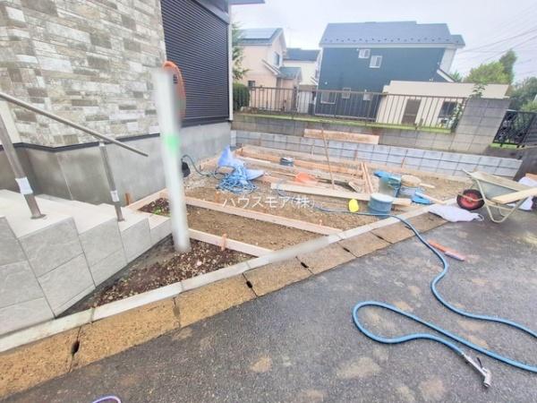 松戸市中金杉2丁目　新築戸建