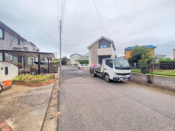 松戸市中金杉2丁目　新築戸建