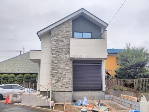 松戸市中金杉2丁目　新築戸建
