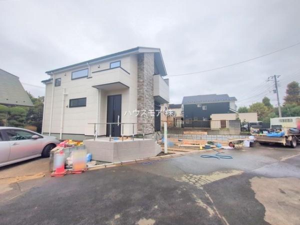 松戸市中金杉2丁目　新築戸建
