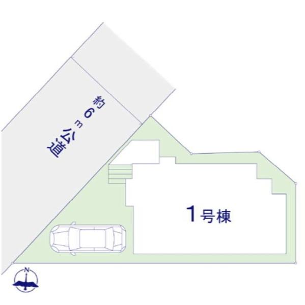 松戸市中金杉2丁目　新築戸建