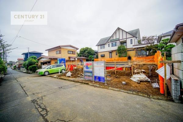 土浦市天川2丁目　新築戸建て