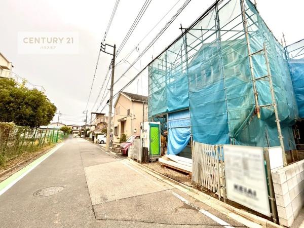 松戸市新松戸6丁目　新築戸建