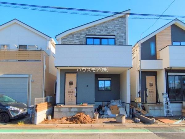 流山市鰭ヶ崎　1号棟　新築戸建