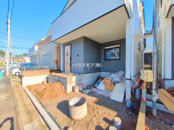 流山市鰭ヶ崎　1号棟　新築戸建