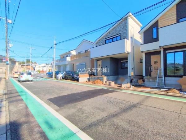 流山市鰭ヶ崎　1号棟　新築戸建