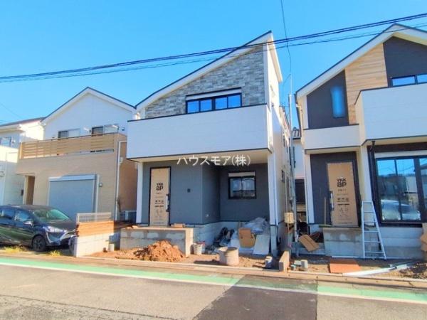 流山市鰭ヶ崎　1号棟　新築戸建