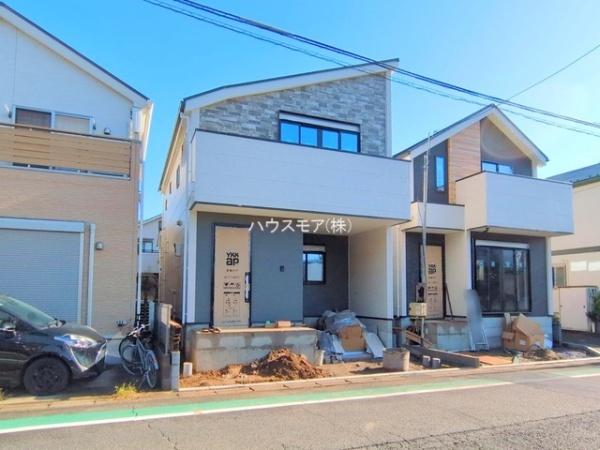 流山市鰭ヶ崎　1号棟　新築戸建