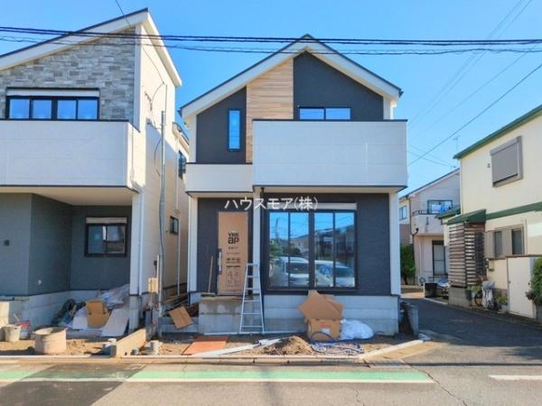 流山市鰭ヶ崎　2号棟　新築戸建