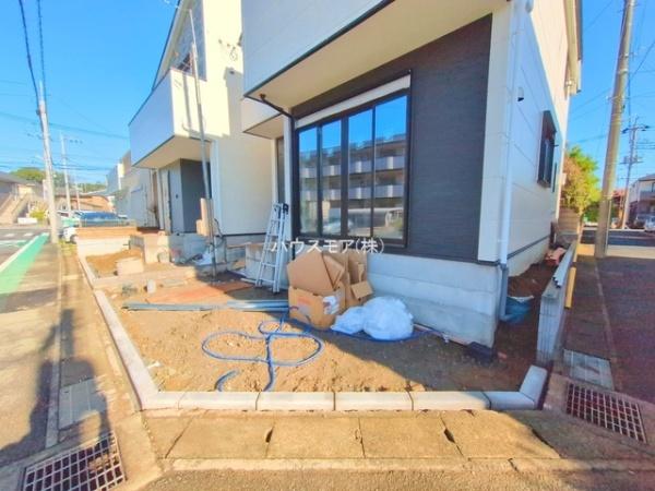 流山市鰭ヶ崎　2号棟　新築戸建