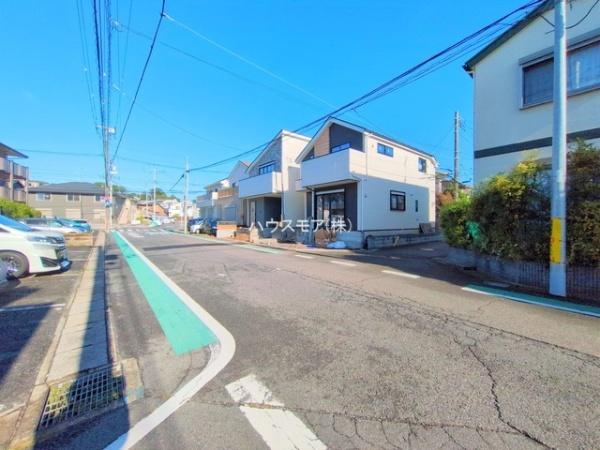 流山市鰭ヶ崎　2号棟　新築戸建