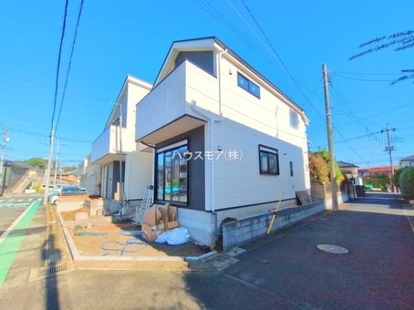 流山市鰭ヶ崎　2号棟　新築戸建