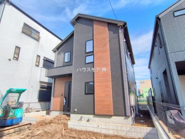 松戸市栄町7丁目　新築戸建て