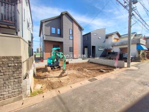 松戸市栄町7丁目　新築戸建て