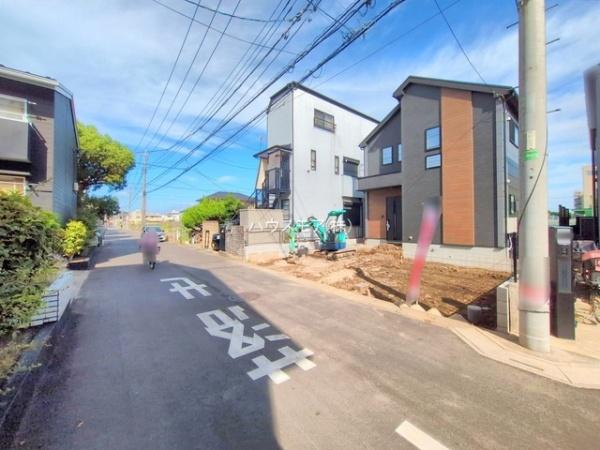 松戸市栄町7丁目　新築戸建て
