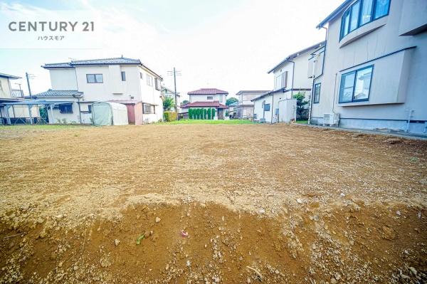 我孫子市新木野1丁目 新築戸建(駐車場)