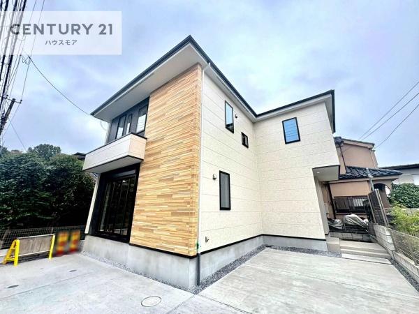 流山市松ケ丘5丁目　新築戸建