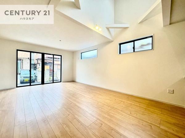 流山市松ケ丘5丁目　新築戸建