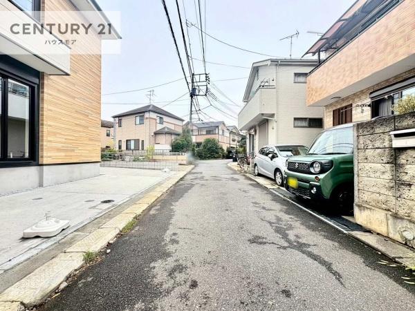 流山市松ケ丘5丁目　新築戸建