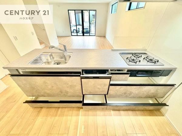 流山市松ケ丘5丁目　新築戸建