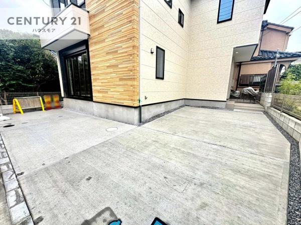 流山市松ケ丘5丁目　新築戸建