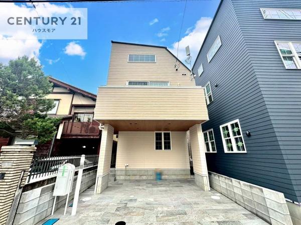 流山市野々下５丁目　住宅A棟　新築戸建
