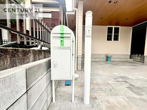 流山市野々下５丁目　住宅A棟　新築戸建