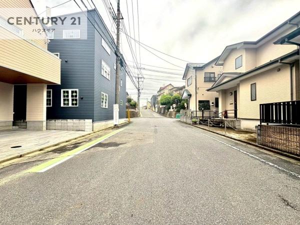流山市野々下５丁目　住宅A棟　新築戸建