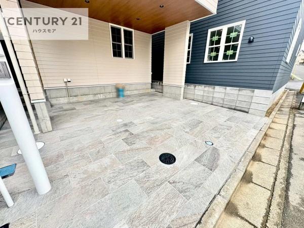 流山市野々下５丁目　住宅A棟　新築戸建
