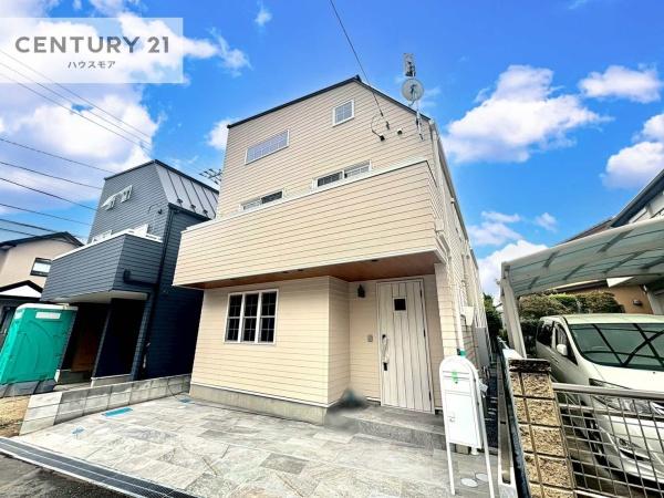 流山市野々下５丁目　住宅C棟　新築戸建
