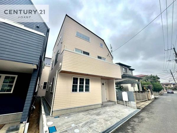 流山市野々下５丁目　住宅C棟　新築戸建