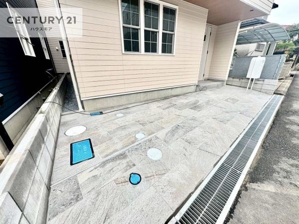 流山市野々下５丁目　住宅C棟　新築戸建