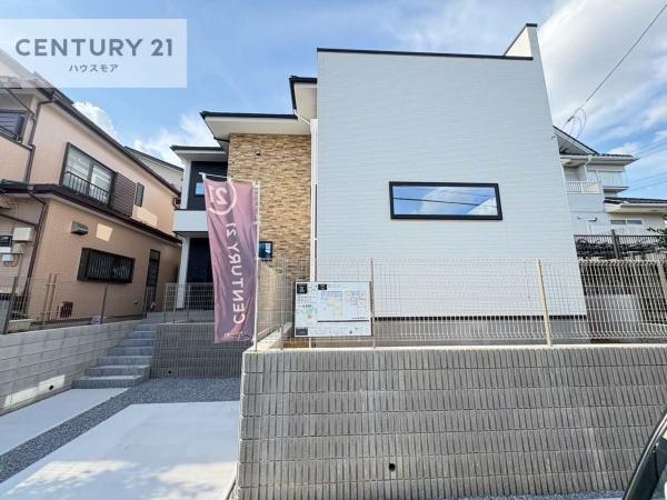 柏市柏　新築戸建