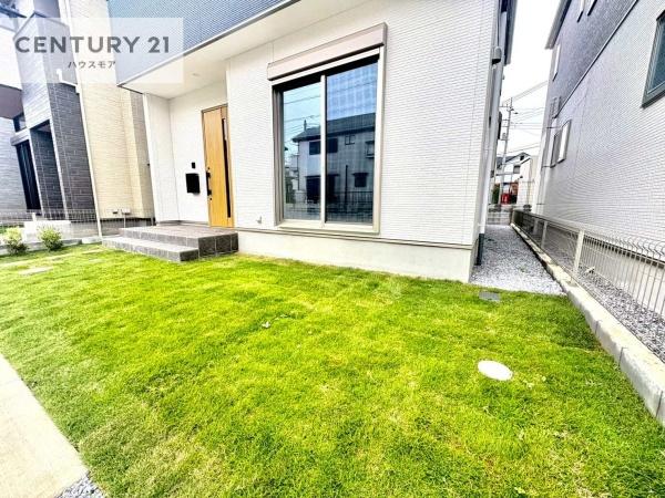 柏市東中新宿4丁目　2号棟　新築戸建