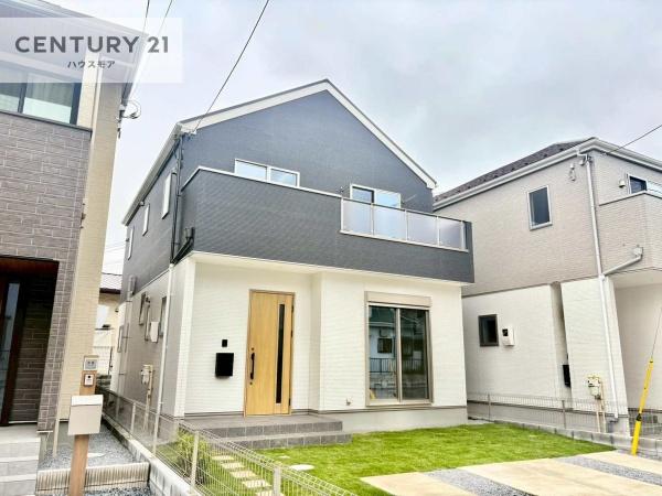 柏市東中新宿4丁目　2号棟　新築戸建