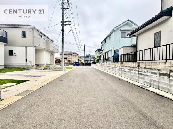柏市東中新宿4丁目　2号棟　新築戸建