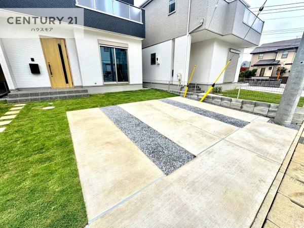 柏市東中新宿4丁目　2号棟　新築戸建